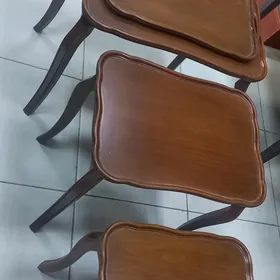 Stoljyklar  Столики