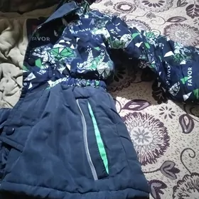 детская куртка