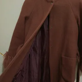 galyň üşetmeyan palto