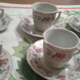 Кофейные чашечки