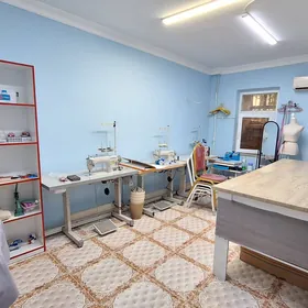 Tikinçilik,  atelỳe goşlary