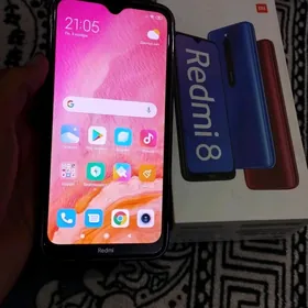 Redmi 8.  32lik