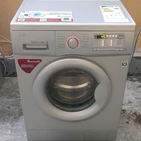 Kirmaşyn LG 6 kg dd