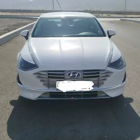 Hyundai Sonata 2021