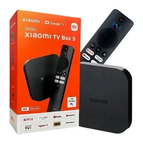 ТВ приставка Xiaomi Mi Box S