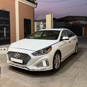 Hyundai Sonata 2018