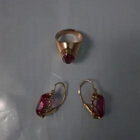 Gulak halka we aŷna ŷüzük