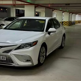 Toyota Camry 2018