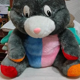 Мягкие игрушки