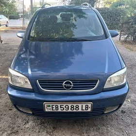 Opel Zafira 2002