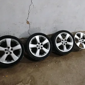 Lexus RX330 diska 18lik