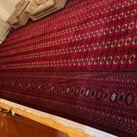 Turkmen el yupek Haly