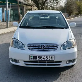 Toyota Corolla 2003
