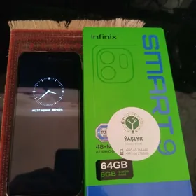 infinix smart 9