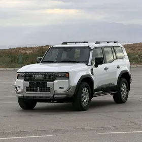 Toyota Land Cruiser Prado 2025