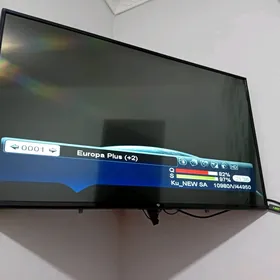 телевизор 43