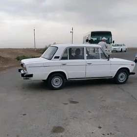 Lada 2106 1988