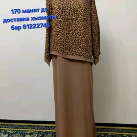 durli gornusli tayyar koynekle