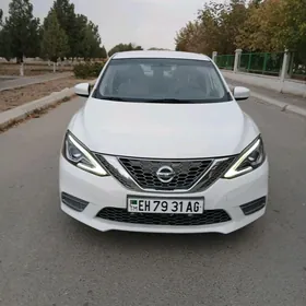 Nissan Sentra 2021