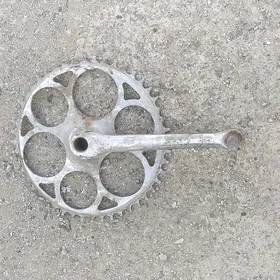 Tigir Pedal 600.lik.