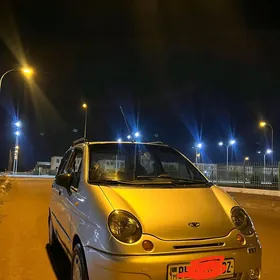 Daewoo Matiz 2002