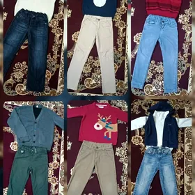 Комплект вещи