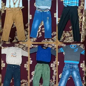 Детские вещи