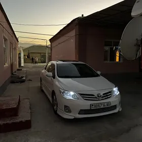 Toyota Corolla 2011
