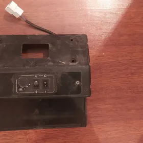 Aýna Gyzdrjy KAMAZ.