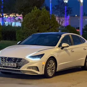 Hyundai Sonata 2020