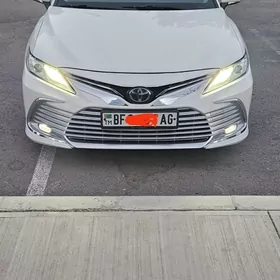 Toyota Camry 2019