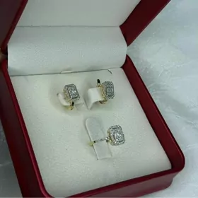 золотой комплект