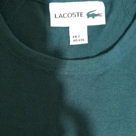 LAKOSTE  XXL PAGTA