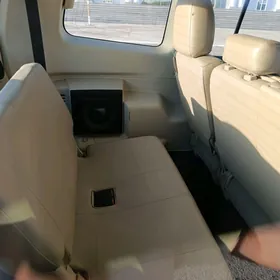 Mitsubishi Pajero 2012