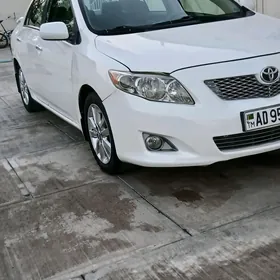 Toyota Corolla 2010