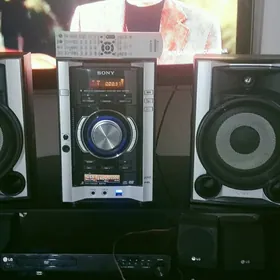 Muzikan sentir sony.