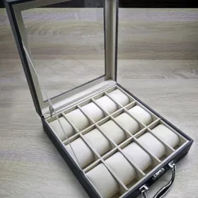 Şkatulka sagat Шкатулка часы