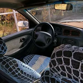 Kia Credos/Clarus 1996