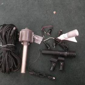 Mikrofone Микрофонлар .