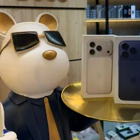 Iphone 17pro 17max  KREDIT