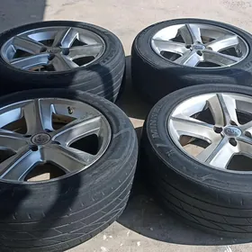 16 diska ve pakriska 4 deşik