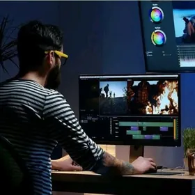 Monyaž wideo we foto