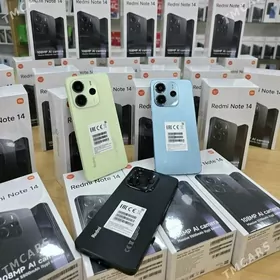 Redmi Note 14  GARAŞARYNA️