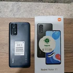 Redmi note 11