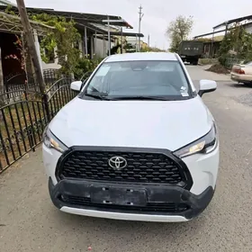 Toyota Corolla Cross 2025