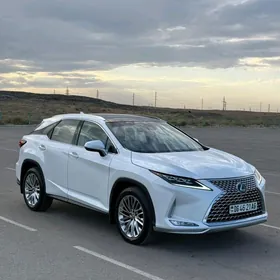 Lexus RX 350 2022