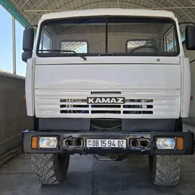 Kamaz 6520 2008