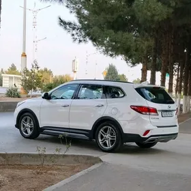 Hyundai Santa Fe 2017