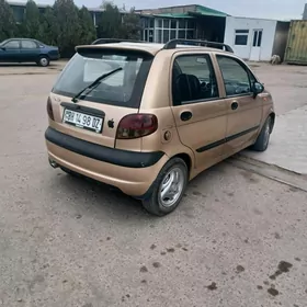 Daewoo Matiz 2002