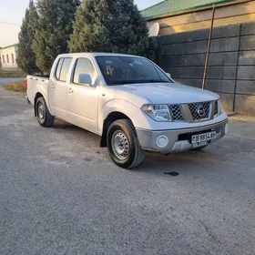 Nissan Navara 2011